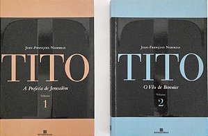 Tito 2 Volumes - Jean-francois Nahmias
