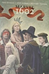 Marvel 1602 - Neil Gaiman
