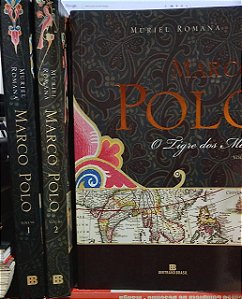 Trilogia Marco Polo - Muriel Romana