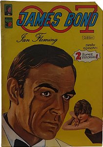 Hq James Bond De Uma Visão A Um Assassinato e encontro em Berlim - N . 5