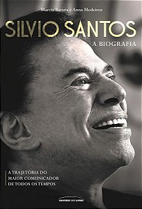 Silvio Santos: a biografia - Maria Batista