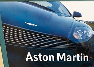 Aston Martin - Raine Schlegelmilch (Em alemão)