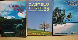 Castelo Forte 95, 96 e 1997 - Devoções diárias