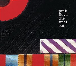 Cd' The Final Cut - Pink Floyd