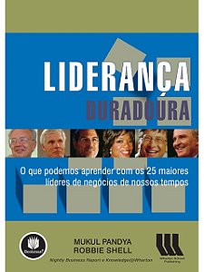 Liderança Duradoura - Mukul Pandya