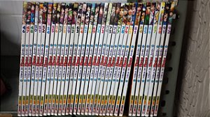 35 Hq's estilo mangá Turma da Mônica Jovem - aleatórios