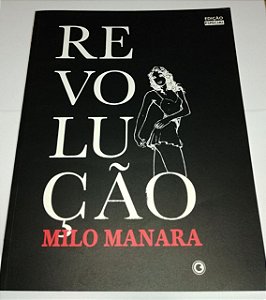 Revolução - Milo Manara - Edição Especial