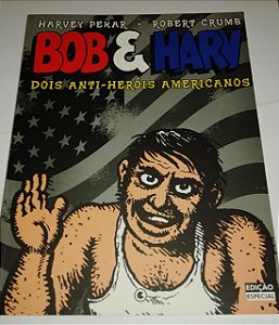 Bob e Hary - Harvey Pekar