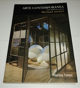 Arte contemporânea - Michael Archer