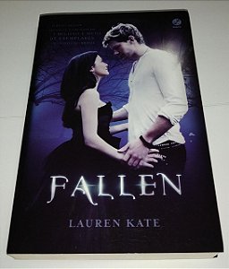Fallen - Lauren Kate - Capa do filme
