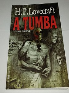A Tumba - H. P. Lovecraft