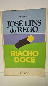 Riacho Doce -José Lins do Rego