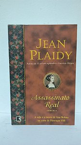 Assasinato real - Jean Plaidy