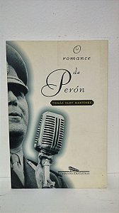 O romance de Perón - Tomás Eloy Martinez