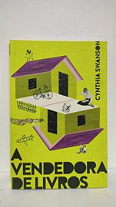 A vendedora de livros - Cynthia Swanson