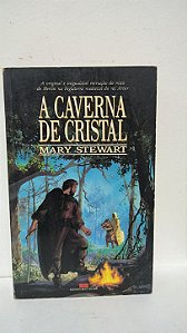 A caverna de cristal - Mary Stewart