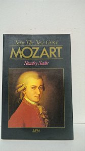 Série The New Grove Mozart - Stanley Sadie