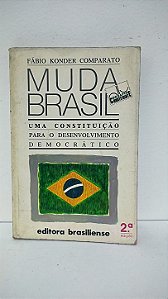Muda Brasil - Fabio Konder Comparato