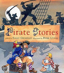 Pirate Stories - Sally Grindley (Em inglês)
