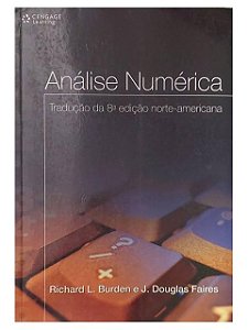 Análise Numérica - Richard L. Burden