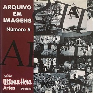 Arquivo Em Imagens - Número 5 - Artes Imprensa Oficial Sp
