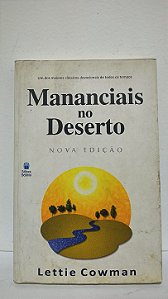 Mananciais no deserto - Lettie Cowman