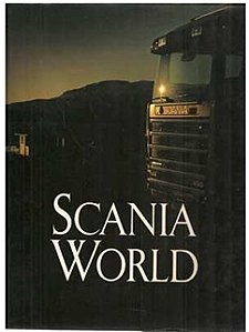 Scania World - Culinária