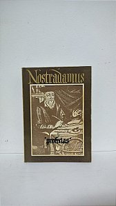 Profecias Nostradamus - Antonio Carlos Carvalho