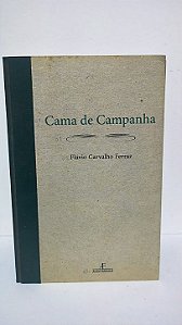 Cama de campanha - Flavio Carvalho Ferraz