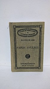Papeis avulsos - Machado de Assis