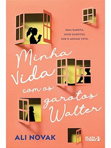 Minha vida com os garotos - Walter Ali Novak