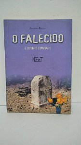 O falecido e outras comédias - Antonio Rocco