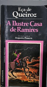 A ilustre casa de Ramires - Eça de Queiroz