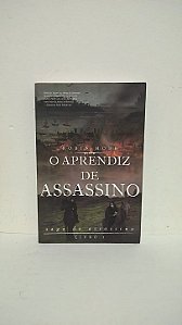 O aprendiz de assassino - Robin Hobb