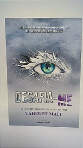 Desafia-me - Tahereh Mafi