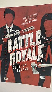 Batle Royale - Koushun Takami