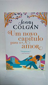 Um novo capítulo para o amor - Jenny Colgan