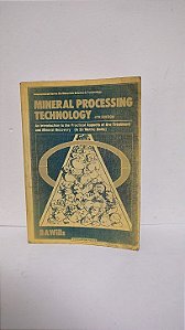 Mineral processing technology - BA Wills