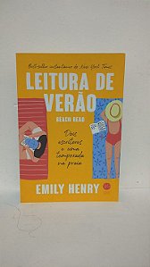 Leitura de verão - Emily Henry