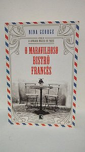 O maravilhoso Bistrô francês - Nina George