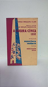 A guerra cívica - Paulo Nogueira Filho