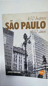450 bairros São Paulo 450 anos - Levino Ponciano