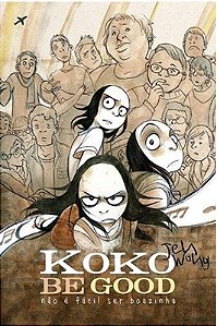 Koko Be Good - Jen Wang - HQ