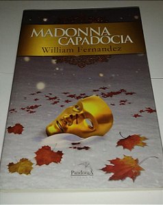 Madonna Capadócia - William Fernandez