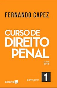 Curso de Direito Penal: Parte Geral - Vol.1 - Fernando Capez - 20ed.