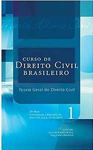 Curso De Direito Civil Brasileiro - Maria Helena Diniz - vol. 1