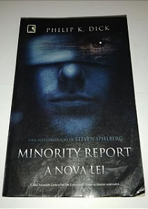 Minority Report - A nova lei - Philip K. Dick (marcas de uso)