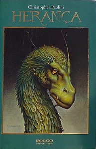 Herança (ciclo da Herança Vol. 4) - Christopher Paolini
