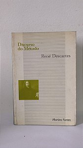 Discurso de método René descartes - Martins Fontes