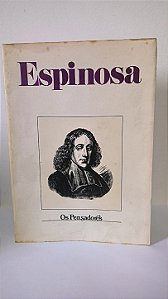 Espinosa - Os Pensadores